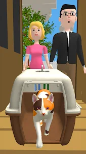Cat Adopt: Life Simulator