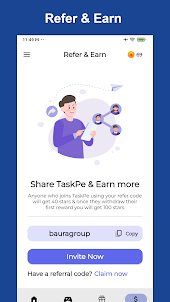 TaskPe - Earn Daily Money