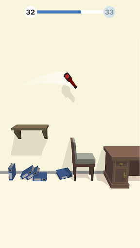 Lật chai 3D — Chạm và nhảy Mod Apk + iOS
