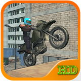 Motorbike Stuntman icon