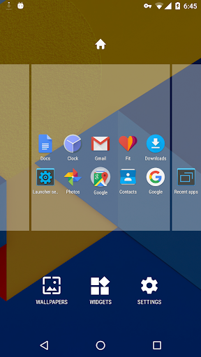Holo Launcher