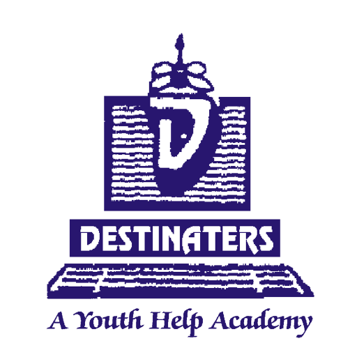 DESTINATERS logo