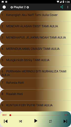 Tami Aulia Cover Mp3 Offline