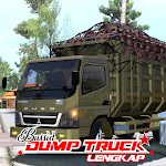 Cover Image of Download Bussid Dump Truck Lengkap  APK