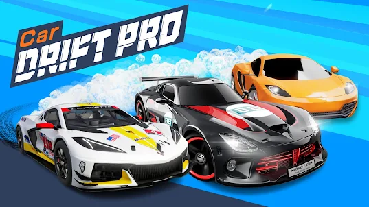 Car Drift Pro-ドリフト&車ゲーム&どりふと