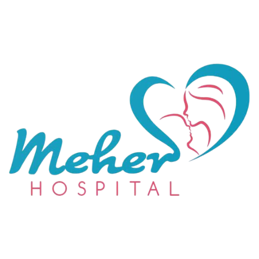 Meher Hospital logo