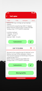 USSD kodlar