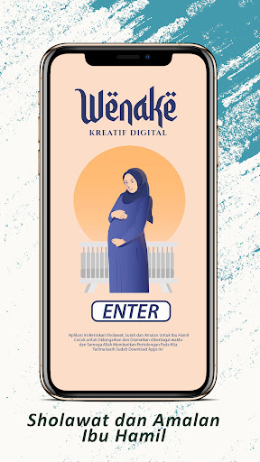 Sholawat dan Amalan Ibu Hamil Screen 2