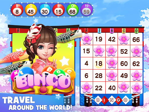 Bingo Lucky: Happy to Play Bingo Games  screenshots 15