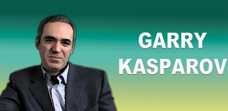 Kasparov - a Lenda do Xadrez