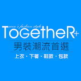 ToGetheR+男裝潮流首選 icon