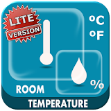 Galaxy S4 Thermometer. Free icon