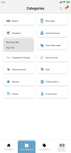 Team Sledd Mobile Screen 3