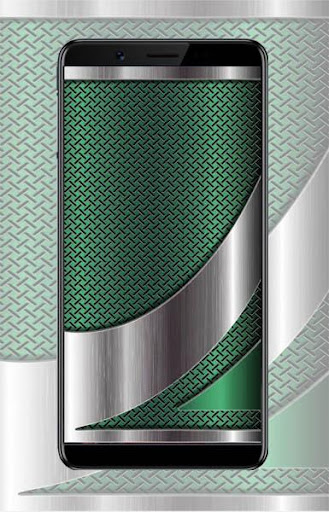 Android application Metal Theme Wallpapers screenshort