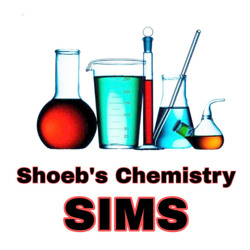 Shoebs Chemistry logo