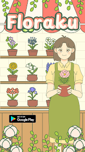 Floraku – Merge Flowers 1