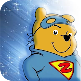 Pooh games icon