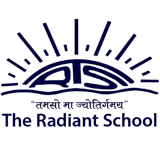 The Radiant Schools Parent App Logo