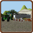 Farm Cattle Transporter 3D 3.3