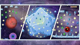 Star Beacons Space Arcade Game - Screenshot 3