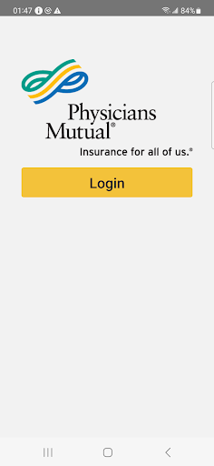 Android application Agent Assistant screenshort