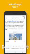 Google Go Screenshot