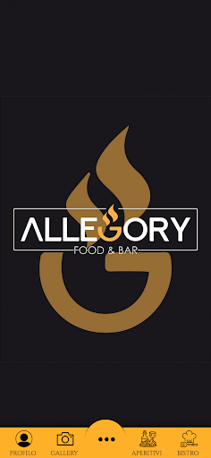 Android application AppAllegory screenshort