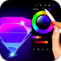 Free ProDraw Procreate Art & Draw Photos Editor