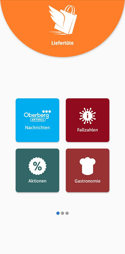 Android application GMerleben screenshort