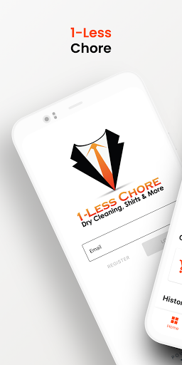 Android application 1-Less Chore screenshort