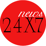 News 24X7 icon