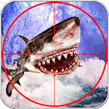 Dunkrik Hungry Shark Shooting Evolution 3D icon