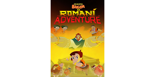 Chhota bheem ka romani adventure full movie in hindi new arrivals
