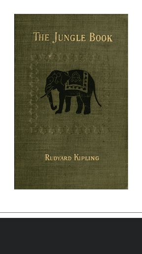 Rudyard Kipling Books Screen 3