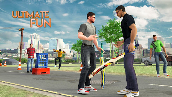 Street Cricket Games: Gully Cricket Sports Match 4.1 screenshots 3