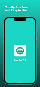 Super Fast VPN 2023