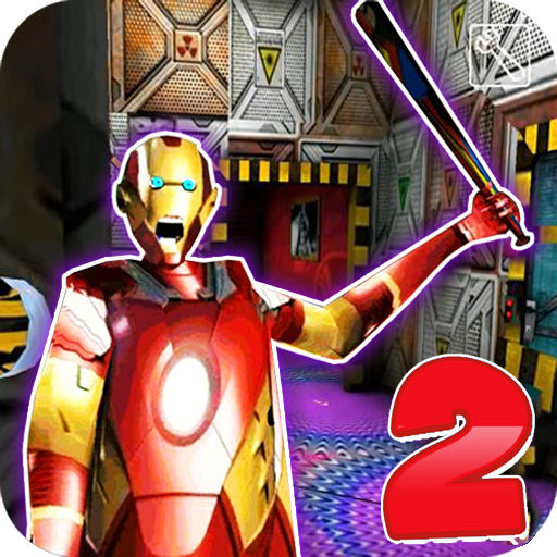 Red granny 2 Scary Iron neighbor Mod 2020