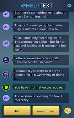 Lifeline: Crisis Line - Screenshot 4
