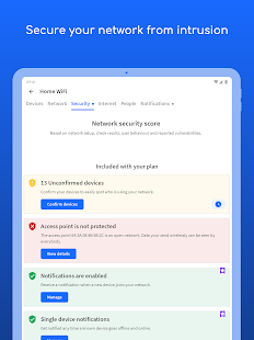 Fing - Network Tools Captura de tela