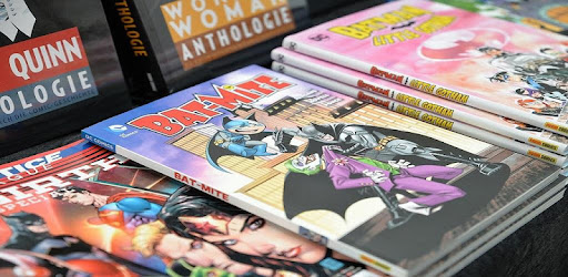 漫画查看器 快速扫描图像查看器 Google Play 上的应用