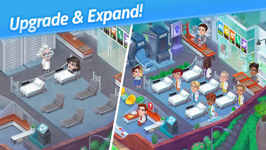 Happy Clinic Mod APK [Unlimited Money] Gallery 9