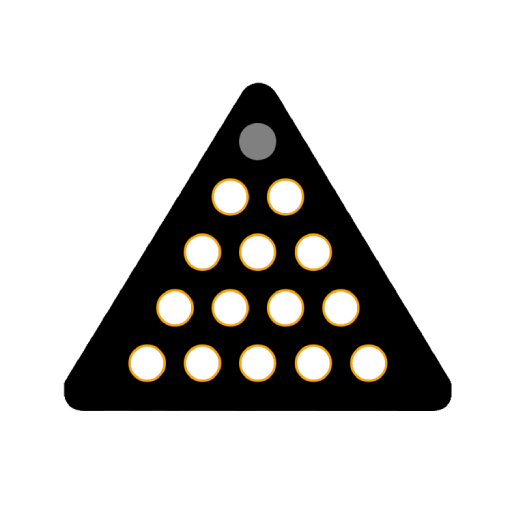 Triangle Skill Game logo