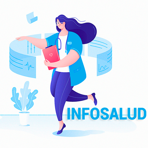 INFOSALUD logo