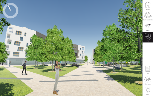 ECOQUARTIER REMAVERT REIMS