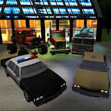 Mega Parking Simulator icon