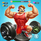 Gym King - Idle Clicker Games 