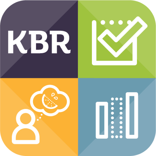 KBR Balloting App  Icon