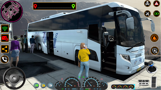 City Coach Bus Simulator 2023