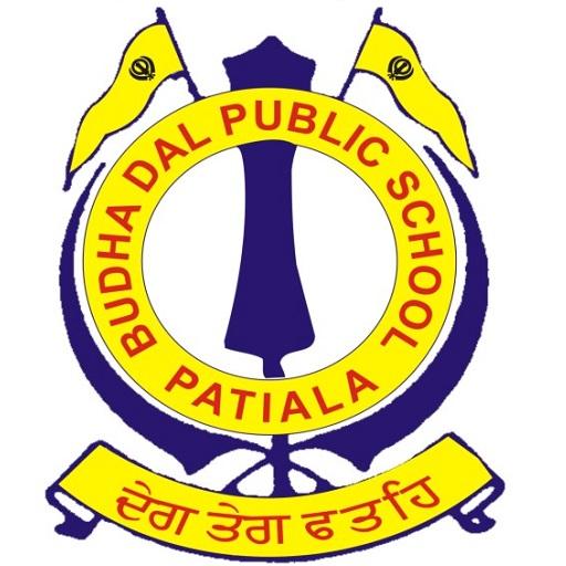 Budha Dal Public School, Patia logo