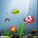 Aquarium Live Wallpaper Free icon